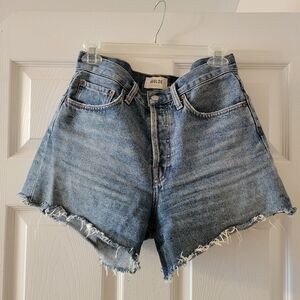 Agolde Parker Shorts
